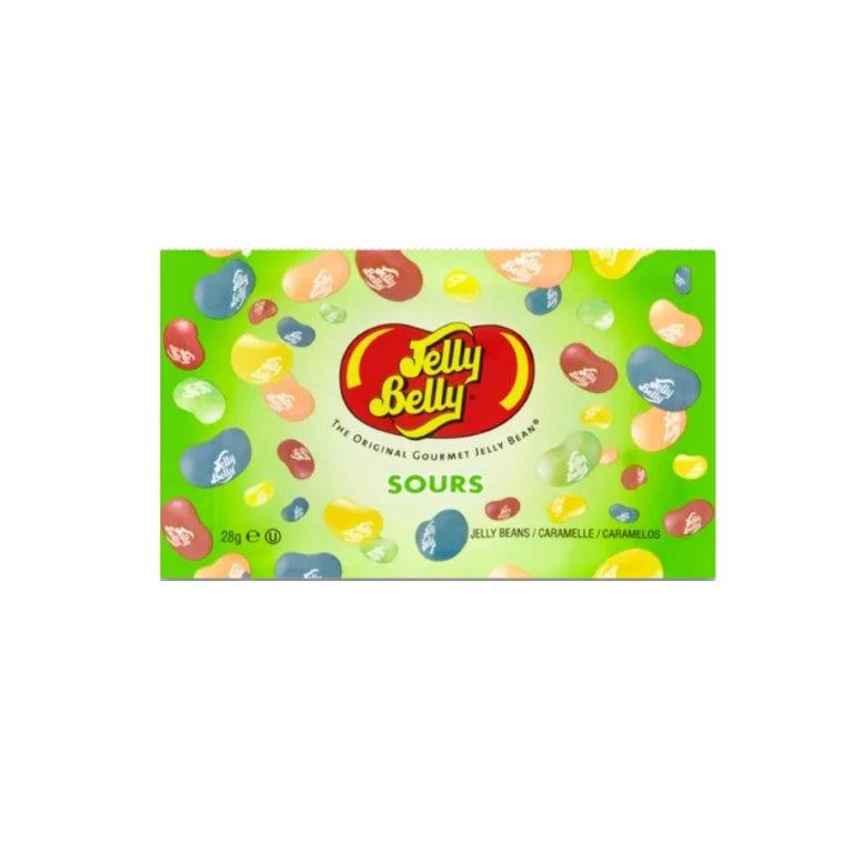 DUNIYA | Jelly Belly Sours 28g Thumbnail