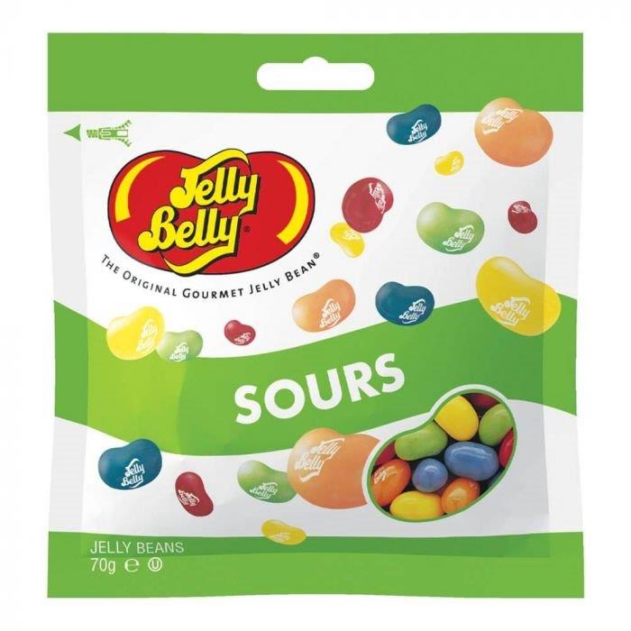 DUNIYA | Jelly Belly Sours Bag 70g Thumbnail