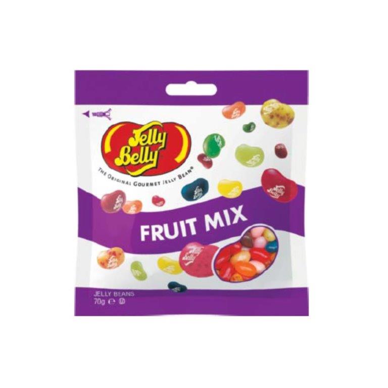 DUNIYA | Jelly Belly Fruit Mix Bag 70g Thumbnail