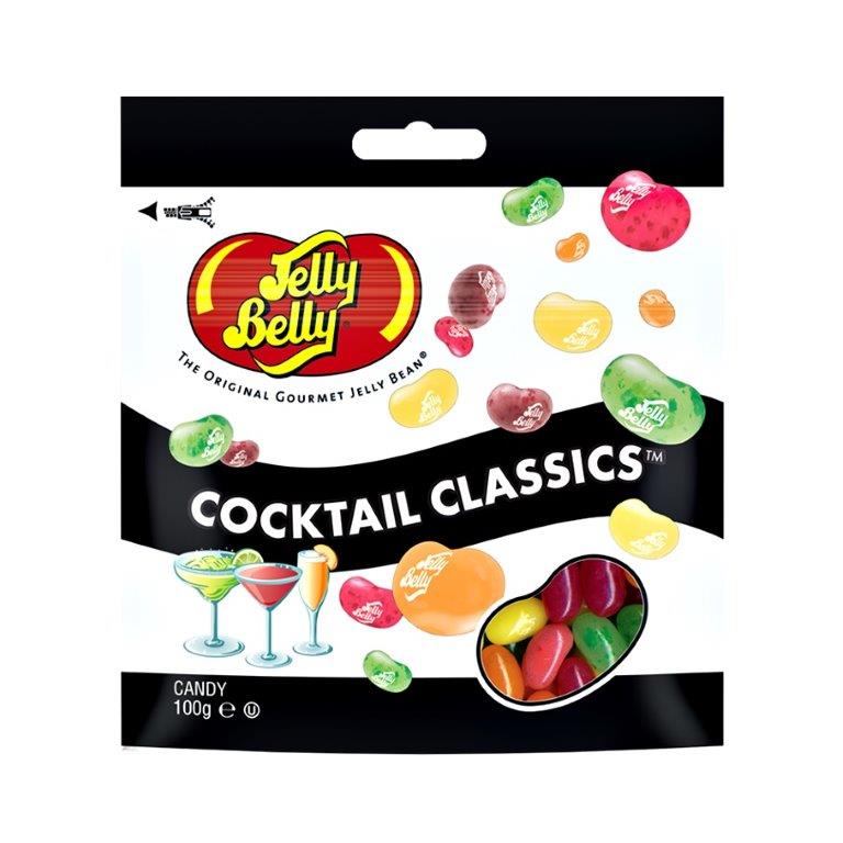 DUNIYA | Jelly Belly Cocktail Classics Bag 70g Thumbnail