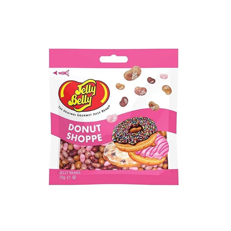 DUNIYA | Jelly Belly Donut Shoppe Mix Bag 70g Thumbnail