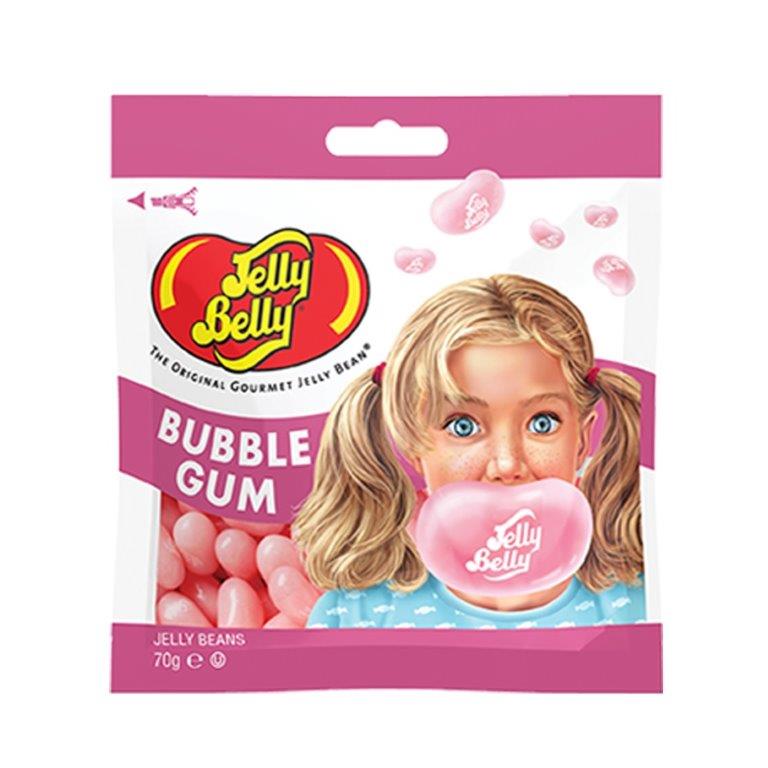 DUNIYA | Jelly Belly Bubble Gum Bag 70g Thumbnail