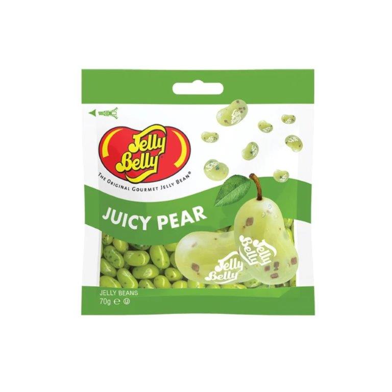 DUNIYA | Jelly Belly Juicy Pear Bag 70g Thumbnail