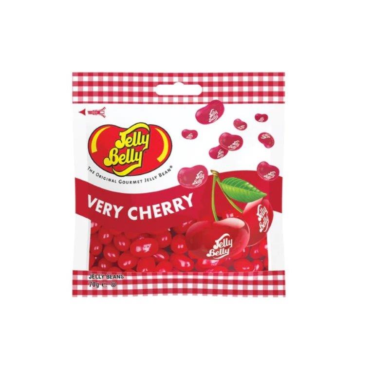 DUNIYA | Jelly Belly Very Cherry Bag 70g Thumbnail