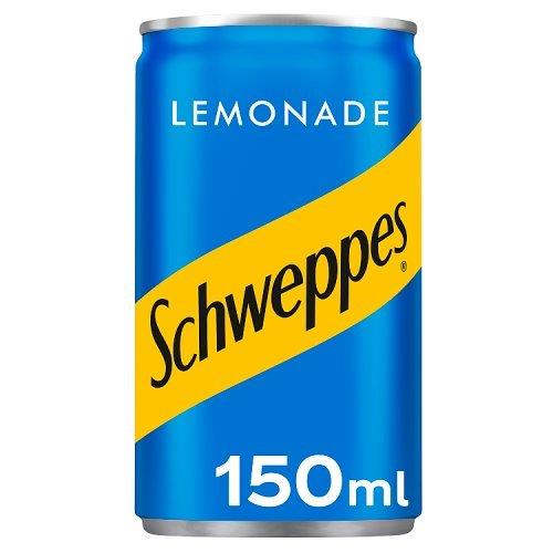 Schweppes Lemonade 150ml