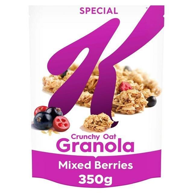 Kelloggs Special K Granola Mix Berries 350g