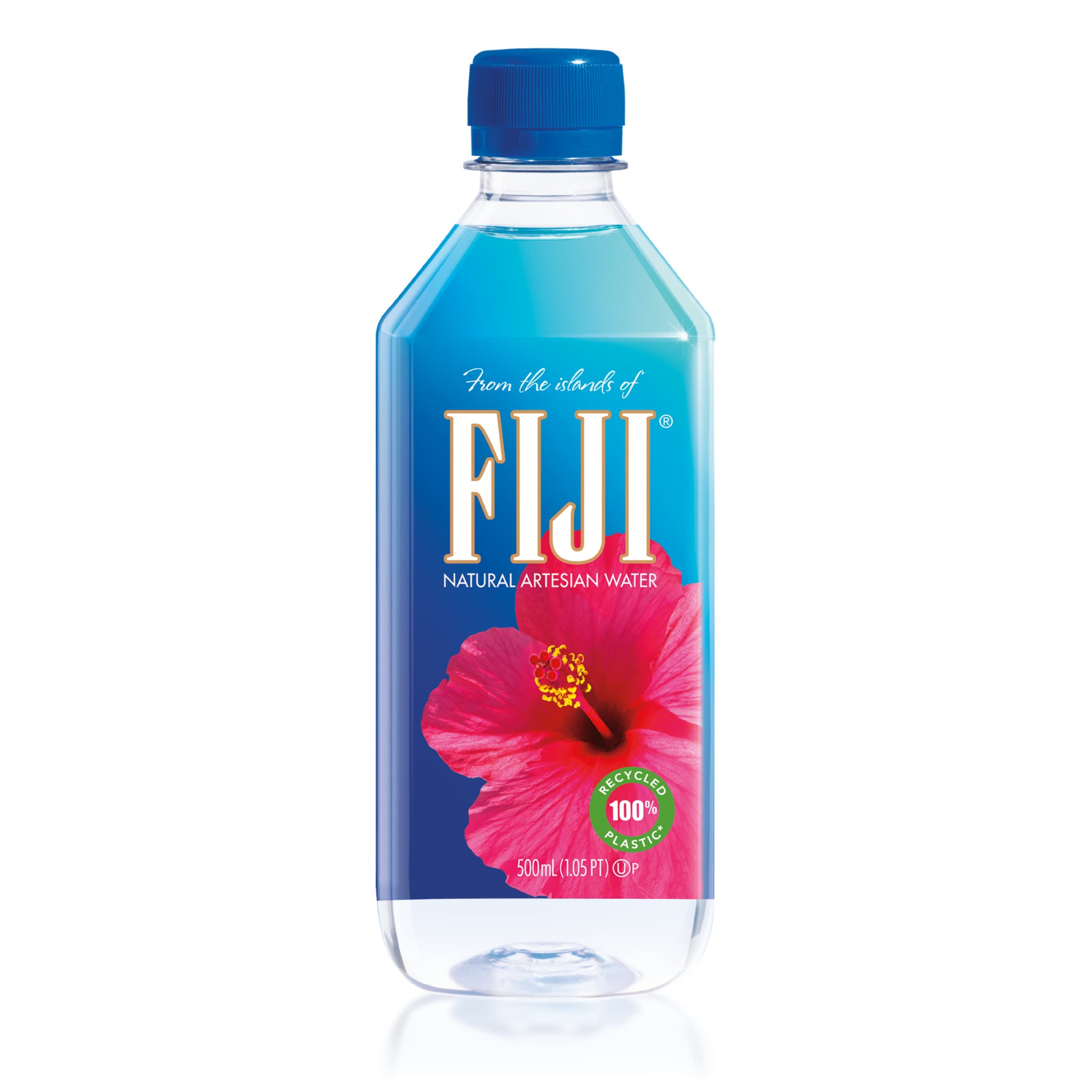 FIJI Natural Artesian Bottled Water 500ml