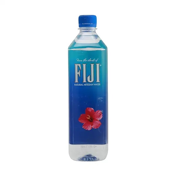 FIJI Natural Artesian Bottled Water 700ml