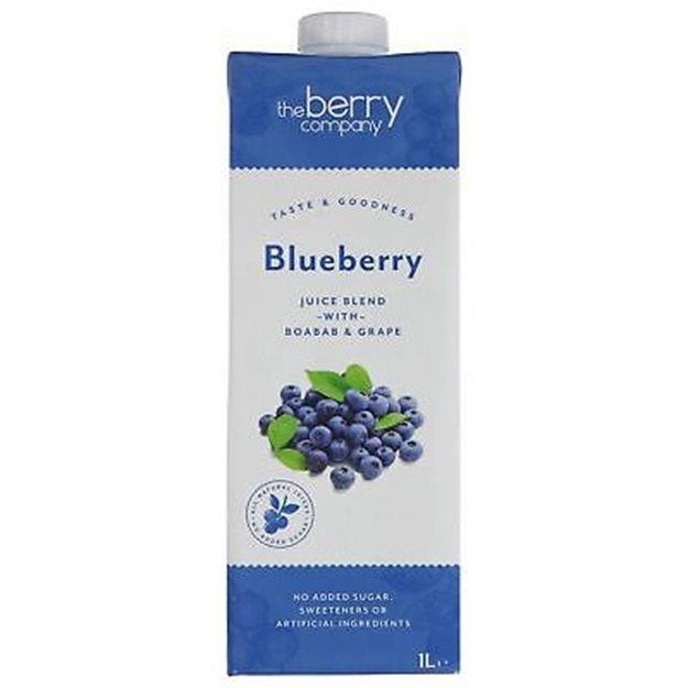 Berry Company Blueberry NAS 1Ltr