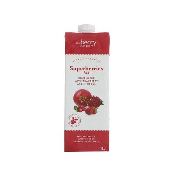 Berry Company Pomegranate NAS 1Ltr