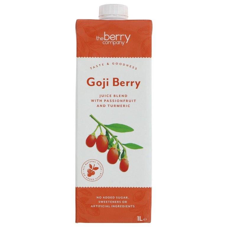 Berry Company Goji NAS 1Ltr