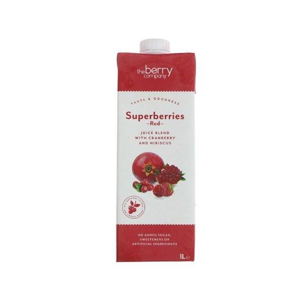 Berry Company Superberry Red NAS 1Ltr