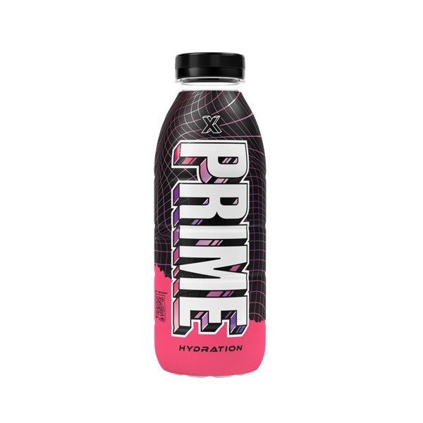 Prime Hydration X Pink Ltd 500ml NEW