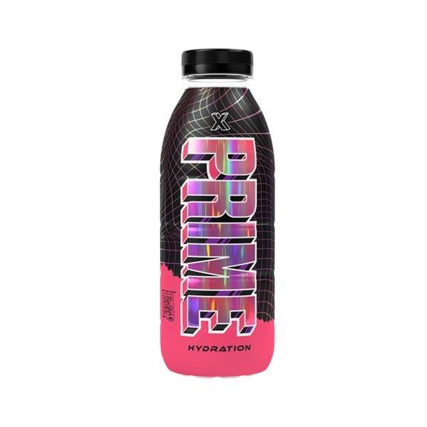 Prime Hydration X Pink Holo Ltd 500ml NEW