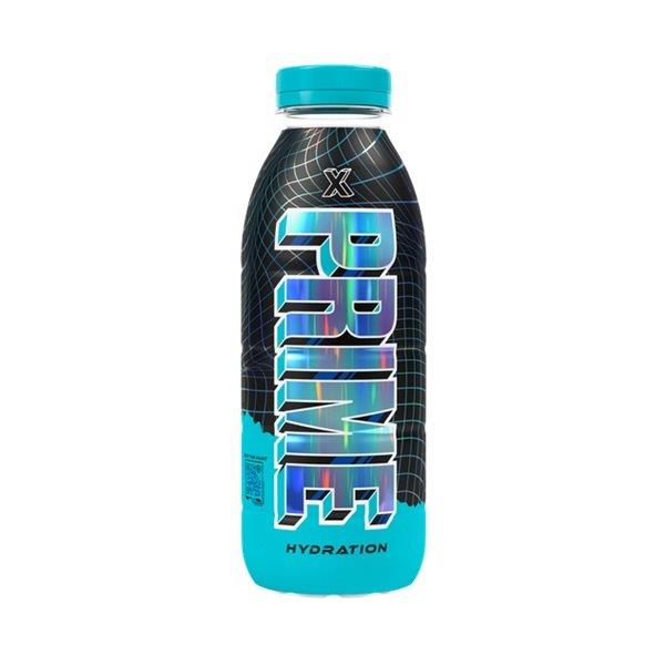 Prime Hydration X Blue Holo Ltd 500ml NEW