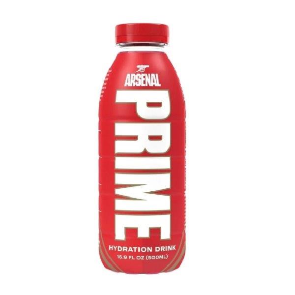 Prime Hydration Aresenal 500ml NEW