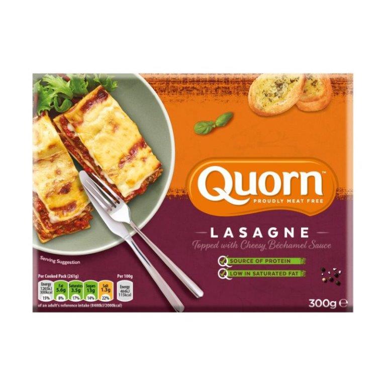 Quorn Lasagne 300g