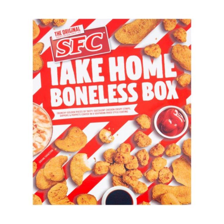 SFC Boneless Chicken Box 500g