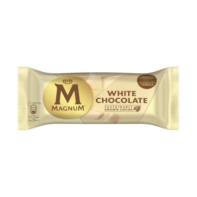 Magnum White Chocolate 110ml