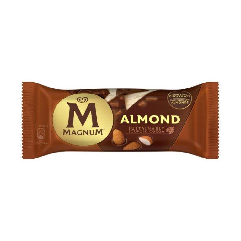 Magnum Almond Ice Cream 100ml