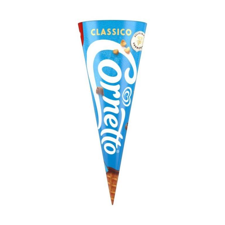 Cornetto Ice Cream Cone Classico 120ml