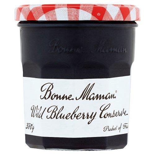 Bonne Maman Wild Blueberry Jam 370g