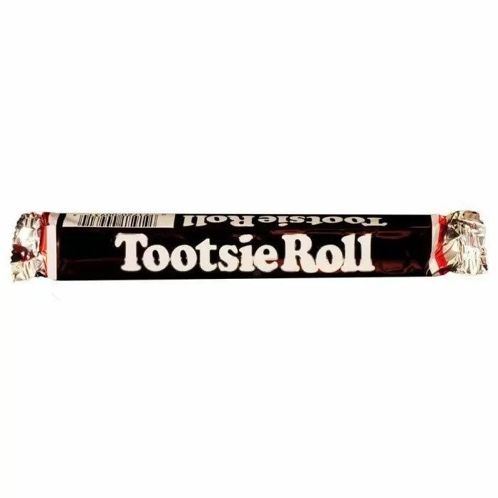 Tootsie Roll Bar 64g