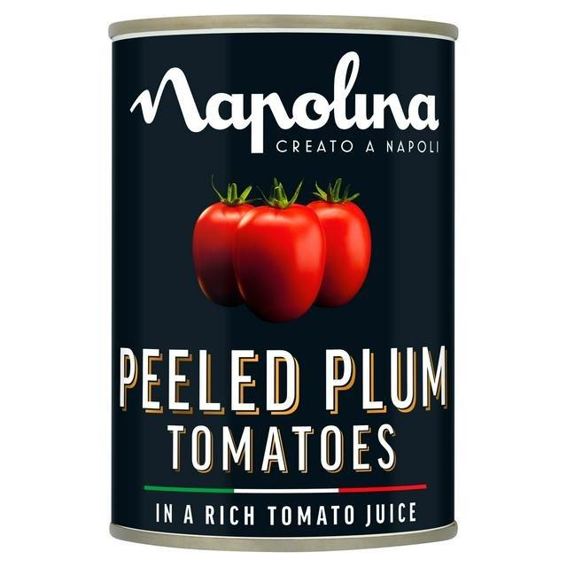 Napolina Plum Tomatoes PM £1.20 400g