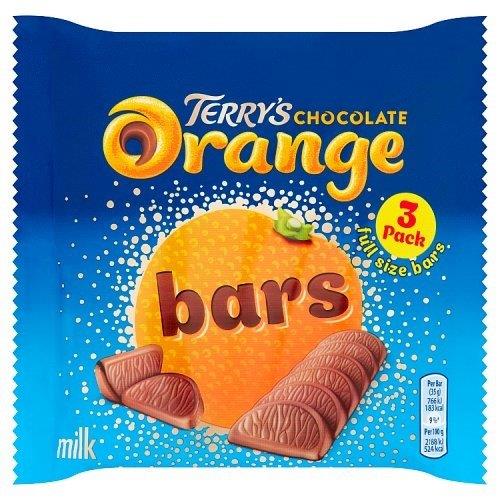 Terrys Chocolate Orange 3pk (3 x 35g) 105g