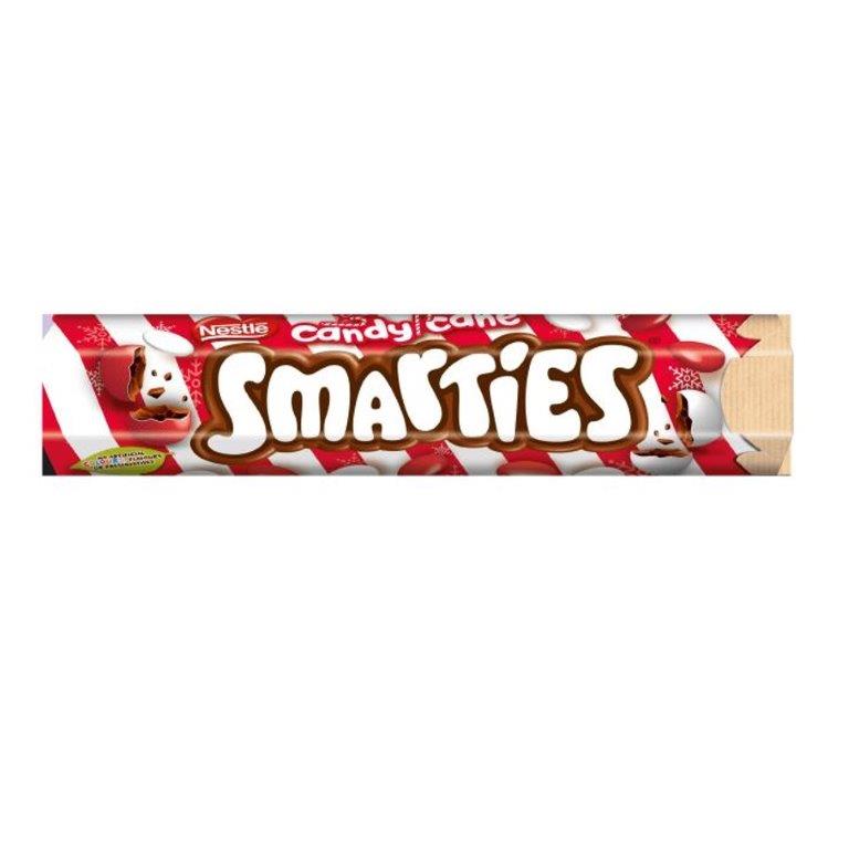 Smarties Candy Cane 120g NEW