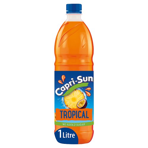 Capri-Sun NAS Squash Tropical 1L