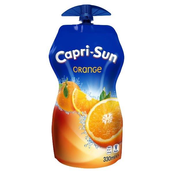 Capri Sun Orange PM £1.19 330ml