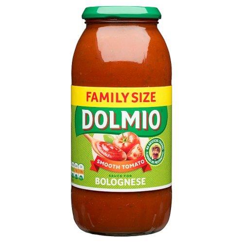 Dolmio Bolognese Smooth Tomato Sauce 750g
