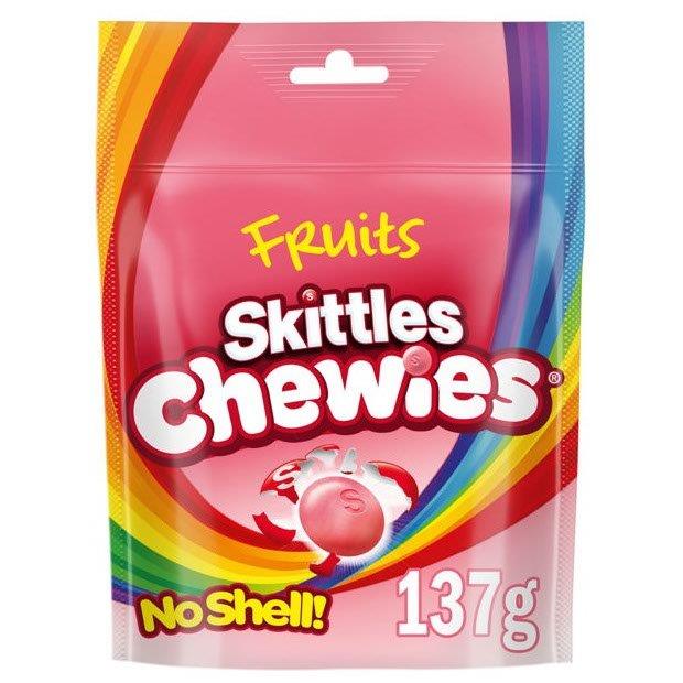 Skittles Fruits Chewies 137g
