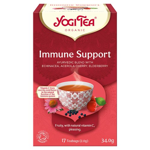 Yogi Tea Immune Support 17s