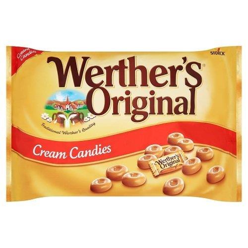 Werthers Creamy Filling Weigh Out 1Kg