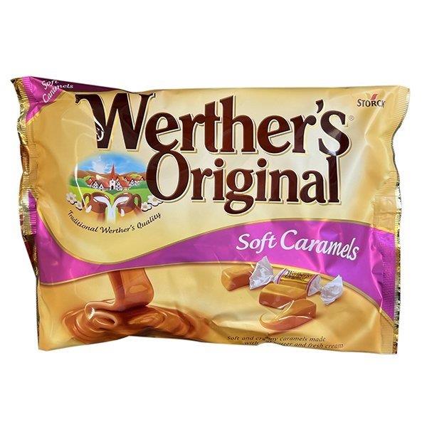 Werthers Soft Caramel 1kg