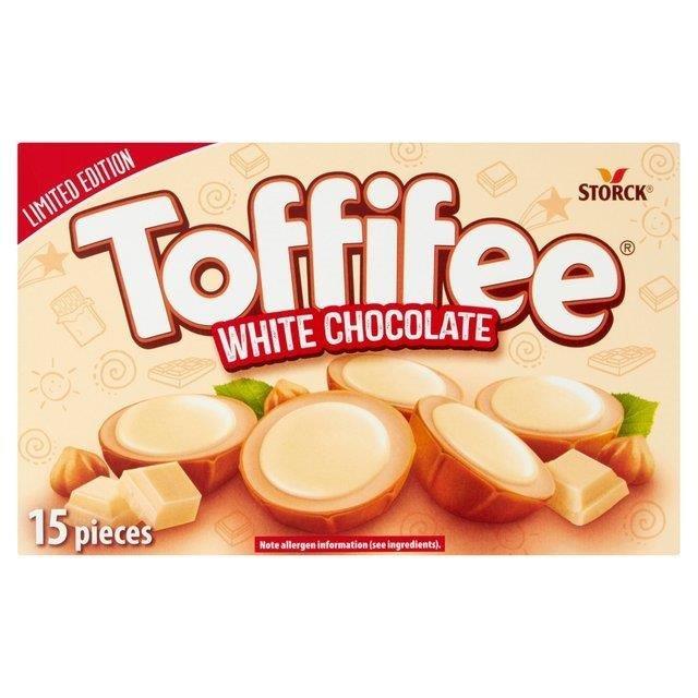 Toffifee White Chocolate 100g