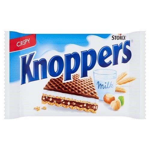 Knoppers Wafers 25g