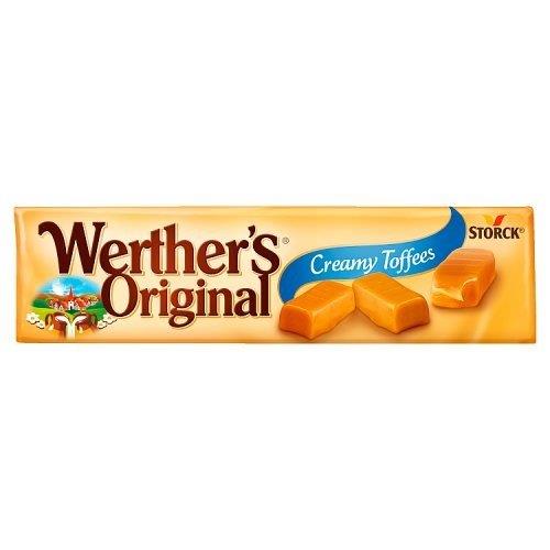 Werthers Chewy Toffee Stick 48g