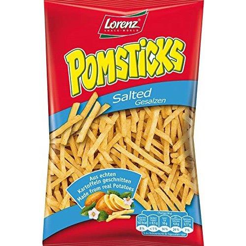 Lorenz Snacks Pomsticks salted 85g