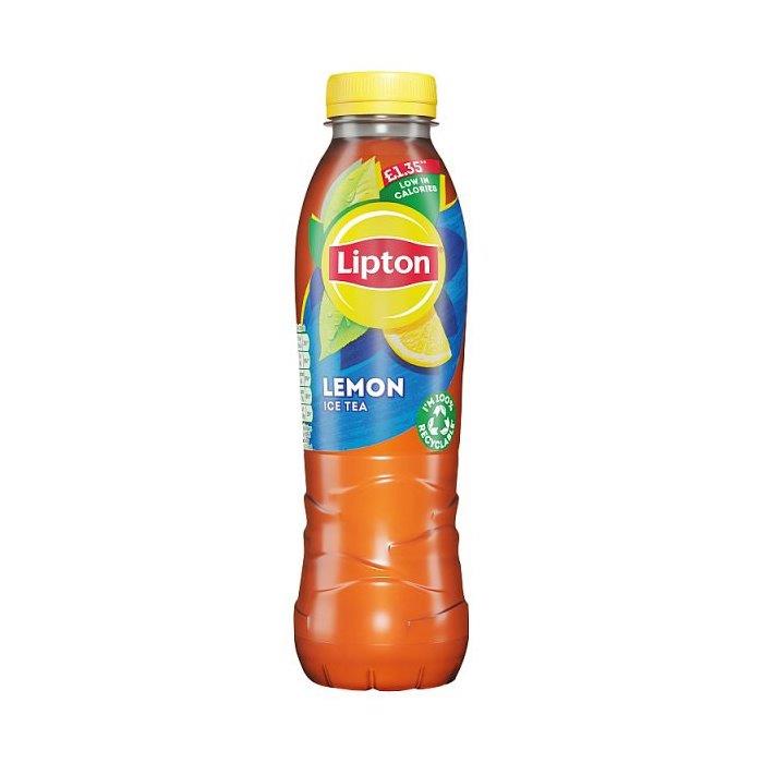 Lipton Ice Tea Lemon PM £1.35 500ml (HS)