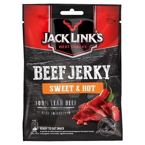 Jack Links Beef Jerky Sweet & Hot 25g