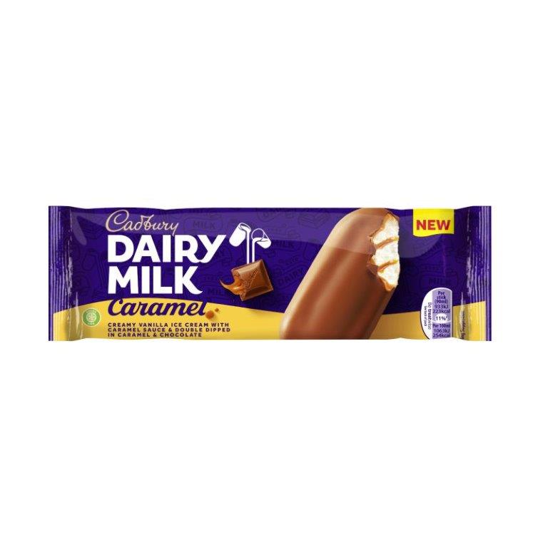 Cadbury Caramel 90ml