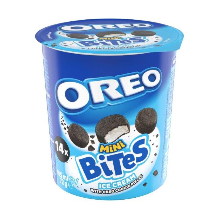 Oreo Bites Ice Cream 105ml