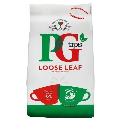 PG Tps Tea Loose Bag 1.5kg