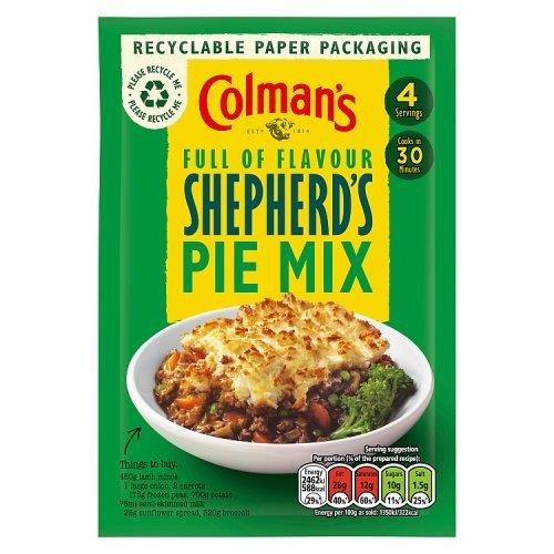 Colmans Shepherds Pie Recipe Mix 50g