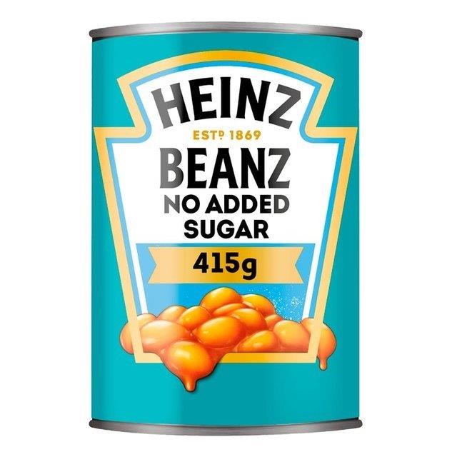 Heinz Baked Beanz No Add Sugar PM £1.29 415g