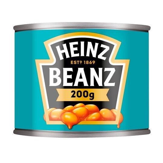 Heinz Baked Beanz PM 89p 200g