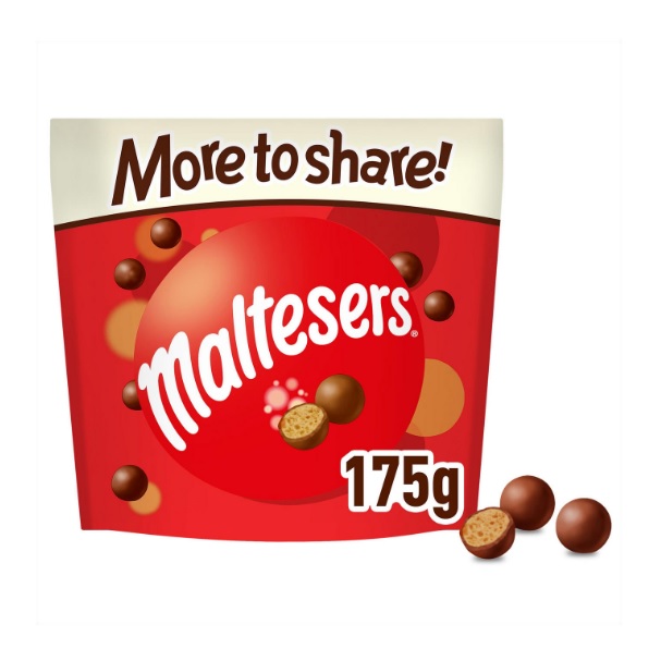 Maltesers More To Share Pouch 175g
